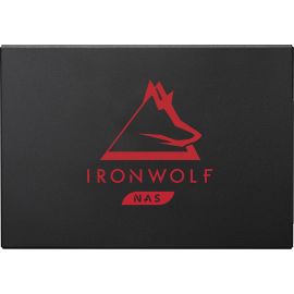 Seagate-IMSourcing IronWolf 125 ZA500NM10002 500 GB Solid State Drive - 2.5