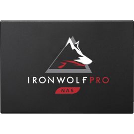 Seagate-IMSourcing IronWolf Pro 125 ZA240NX10001 240 GB Solid State Drive - 2.5