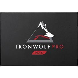 Seagate-IMSourcing IronWolf Pro 125 ZA480NX10001 480 GB Solid State Drive - 2.5