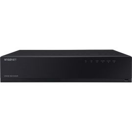 Wisenet 16 Channel WAVE PoE+ NVR - 6 TB HDD