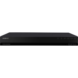 Wisenet 8 Channel WAVE PoE+ NVR - 2 TB HDD