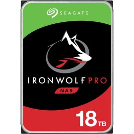 Seagate IronWolf Pro ST18000NE000 18 TB Hard Drive - 3.5