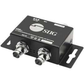 SIIG 1x2 12G SDI Distribution Amplifier - 70M