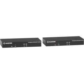 Black Box KVXLCDPF-100 KVM Console/Extender