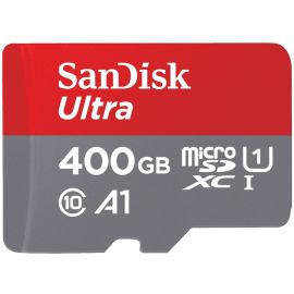 SanDisk Ultra 400 GB UHS-I microSDXC