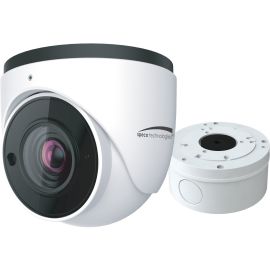 4MP H.265 IP TURRET CAMERA