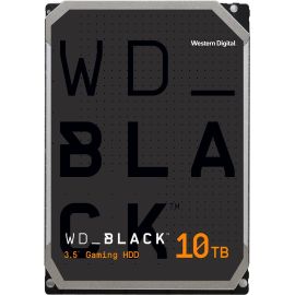 WD Black WD101FZBX 10 TB Hard Drive - 3.5