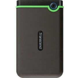 Transcend StoreJet 25M3 4 TB Portable Hard Drive - 2.5