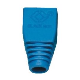 Black Box Snagless Cable Boot - Blue, 50-Pack