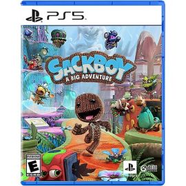 Sony Sackboy: A Big Adventure