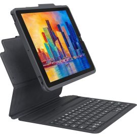 ZAGG Pro Keys Detachable Case and Wireless Keyboard for Apple iPad Pro 10.2