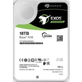 Seagate Exos X18 ST18000NM005J 18 TB Hard Drive - Internal - SAS (12Gb/s SAS)