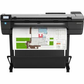 HP DESIGNJET T830 36IN MFP PRINTER US GOVERNMENT - EN