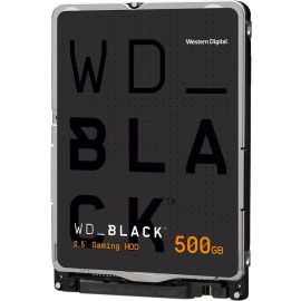 WD Black WD5000LPSX 500 GB Hard Drive - 2.5