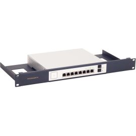 RACKMOUNT.IT UB-RACK Rack Mount for Switch, Power Supply - Metallic Dark Blue