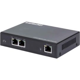IINTELLINET NDOOR 2-PORT GIGABIT ULTRA POE EXTENDER. EXTENDS RANGE BEYOND THE 32