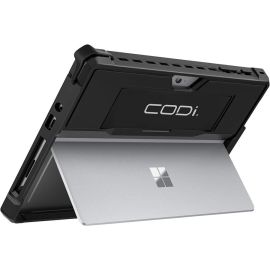 CODi Rugged Carrying Case for MS Surface Go 1/2/3 (Keyboard Compatible)