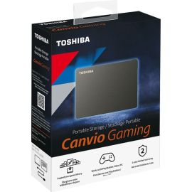 CANVIO GAMING 1TB BLACK