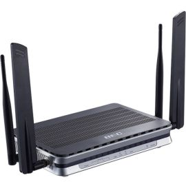 BEC Technologies GigaConnect 6500AEL R21 Wi-Fi 5 IEEE 802.11ac Cellular, Ethernet, ADSL2+, VDSL2 Modem/Wireless Router