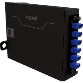 ENCLOSURE WALLMOUNT PATCH,1PANEL