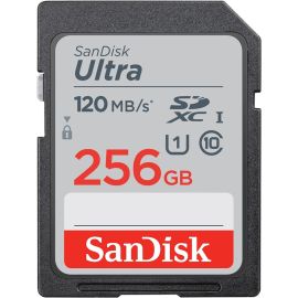 SanDisk Ultra 256 GB UHS-I SDXC