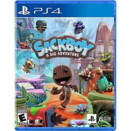 Sony Sackboy: A Big Adventure