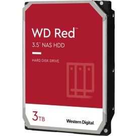 WD Red WD30EFAX 3 TB Hard Drive - 3.5