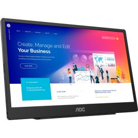 15.6IN FULL HD MONITOR W/ USB-C