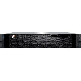 Wisenet WAVE Optimized 2U Rack Server - 120 TB HDD