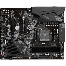 Gigabyte Ultra Durable B550 GAMING X V2 Desktop Motherboard - AMD B550 Chipset - Socket AM4 - ATX