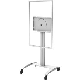 Peerless-AV Mobile Cart with Rotational Interface for the 55