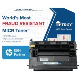 TROY MICR W1470A TONER SECURE CARTRIDGE FOR USE IN M610 M611 M612 ESTIMATED 10,5