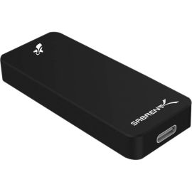 Sabrent Rocket Nano SB-1TB-NANO-BLK 1 TB Portable Solid State Drive - External - Black