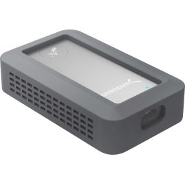 Sabrent Rocket Nano SB-512-NAWP 512 TB Portable Rugged Solid State Drive - External - Gray