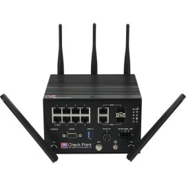 Check Point Quantum Rugged 1570R Network Security/Firewall Appliance