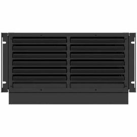 Vertiv VRC - Split Cooling System| 3.5kW Cooling| 12000 BTU Air Conditioner| 120v@60Hz| 6U Indoor Unit| Rack and Server Cooling System (VRC200KIT)