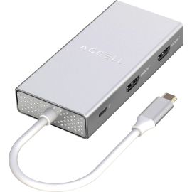 Accell Air USB-C 4K Driver-Less Dock