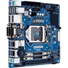 Asus Q370I-IM-A R2.0 Desktop Motherboard - Intel Q370 Chipset - Socket H4 LGA-1151 - Mini ITX