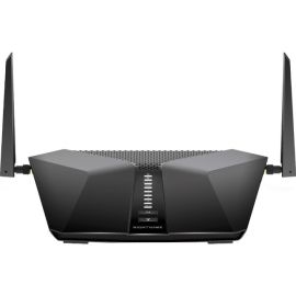 Netgear LAX20 Wi-Fi 6 IEEE 802.11ax 1 SIM Cellular, Ethernet Modem/Wireless Router