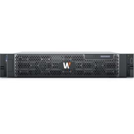 Wisenet WAVE Optimized 2U Rack Server - 72 TB HDD