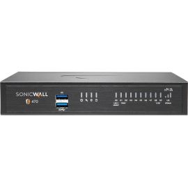 SonicWall TZ470 Network Security/Firewall Appliance