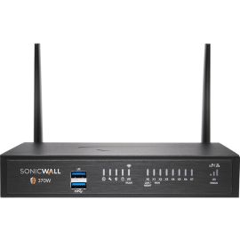 SonicWall TZ370W Network Security/Firewall Appliance