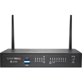 SonicWall TZ270W Network Security/Firewall Appliance