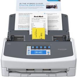 SCANSNAP IX1600 SCANNER WHITE