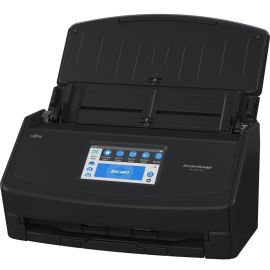 SCANSNAP IX1600 SCANNER BLACK