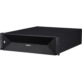 Wisenet 64Channel 4K 400Mbps H.265 NVR - 48 TB HDD