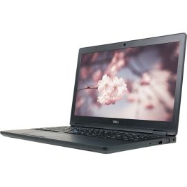 DELL LATITUDE 5580 15IN REFURB 16GB 256GB SSD 15.6 FHD CAM W10P64