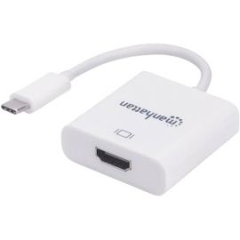 MANHATTAN USB 3.1 C TO HDMI CONVERTER