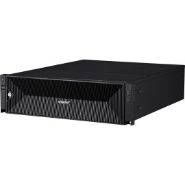 Wisenet 32Channel 4K 400Mbps H.265 NVR - 48 TB HDD