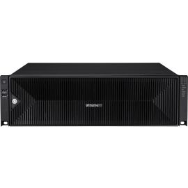 Wisenet 32CH 4K 400Mbps H.265 NVR - 88 TB HDD